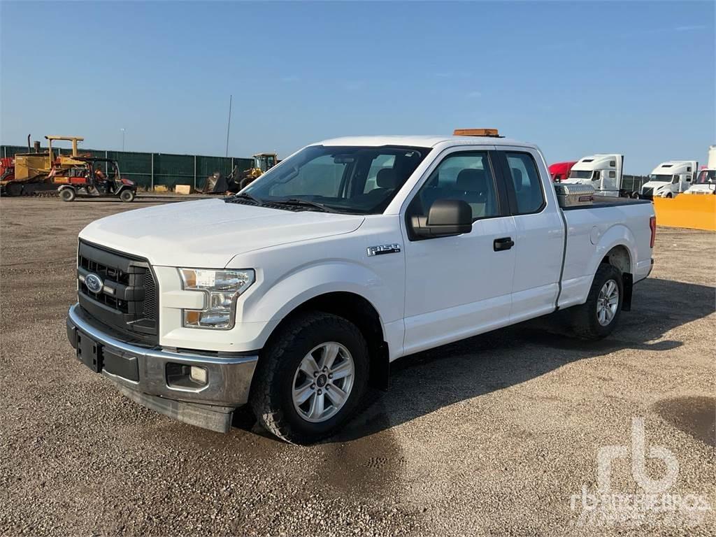 Ford F-150 Flakbilar/Pickuper