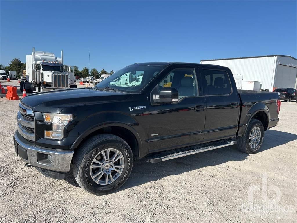 Ford F-150 Flakbilar/Pickuper