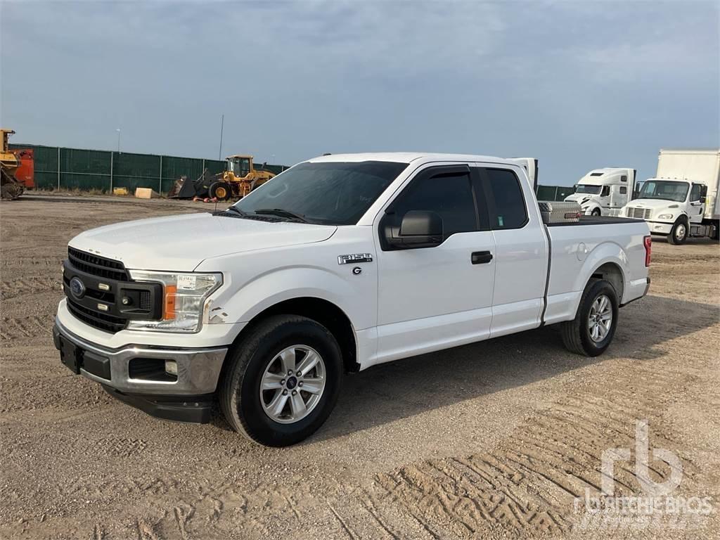 Ford F-150 Flakbilar/Pickuper