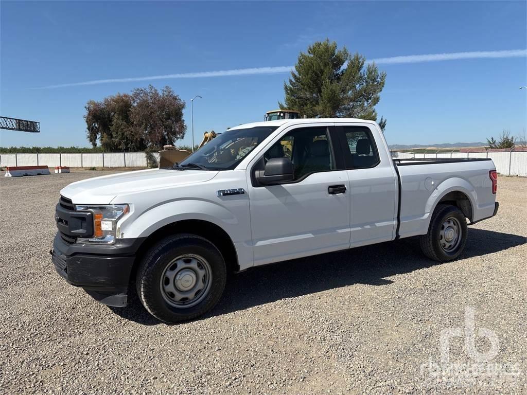 Ford F-150 Flakbilar/Pickuper