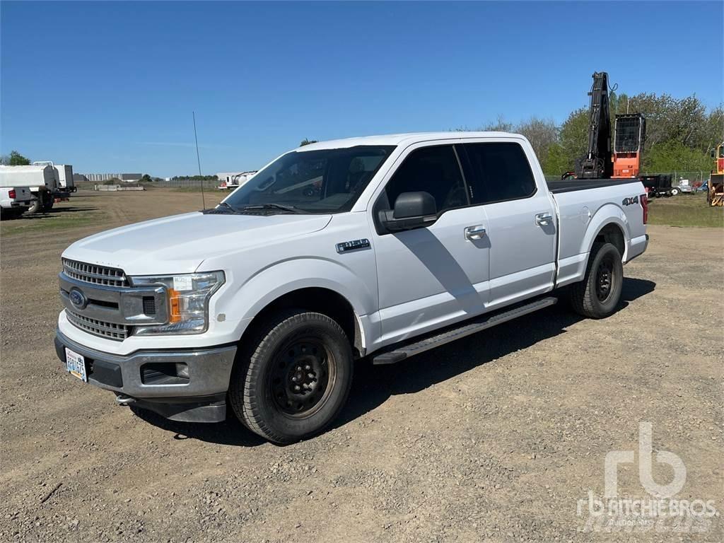 Ford F-150 Flakbilar/Pickuper
