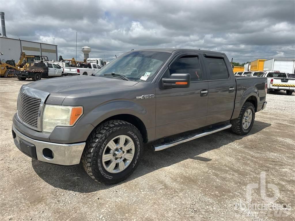 Ford F-150 Flakbilar/Pickuper