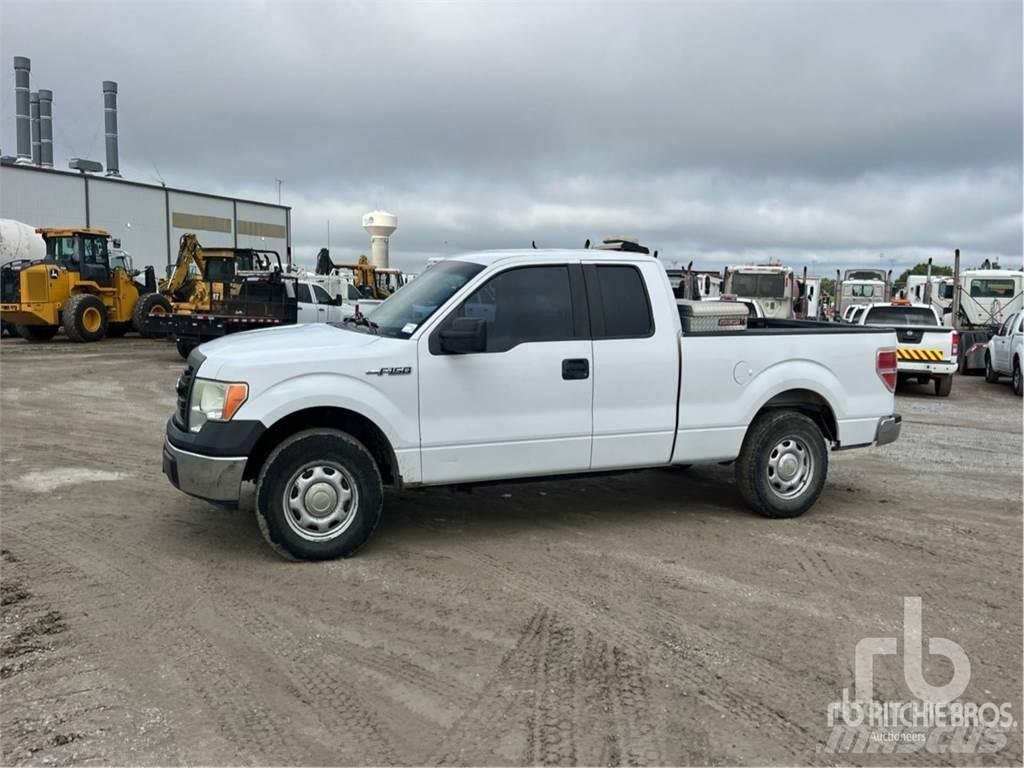 Ford F-150 Flakbilar/Pickuper