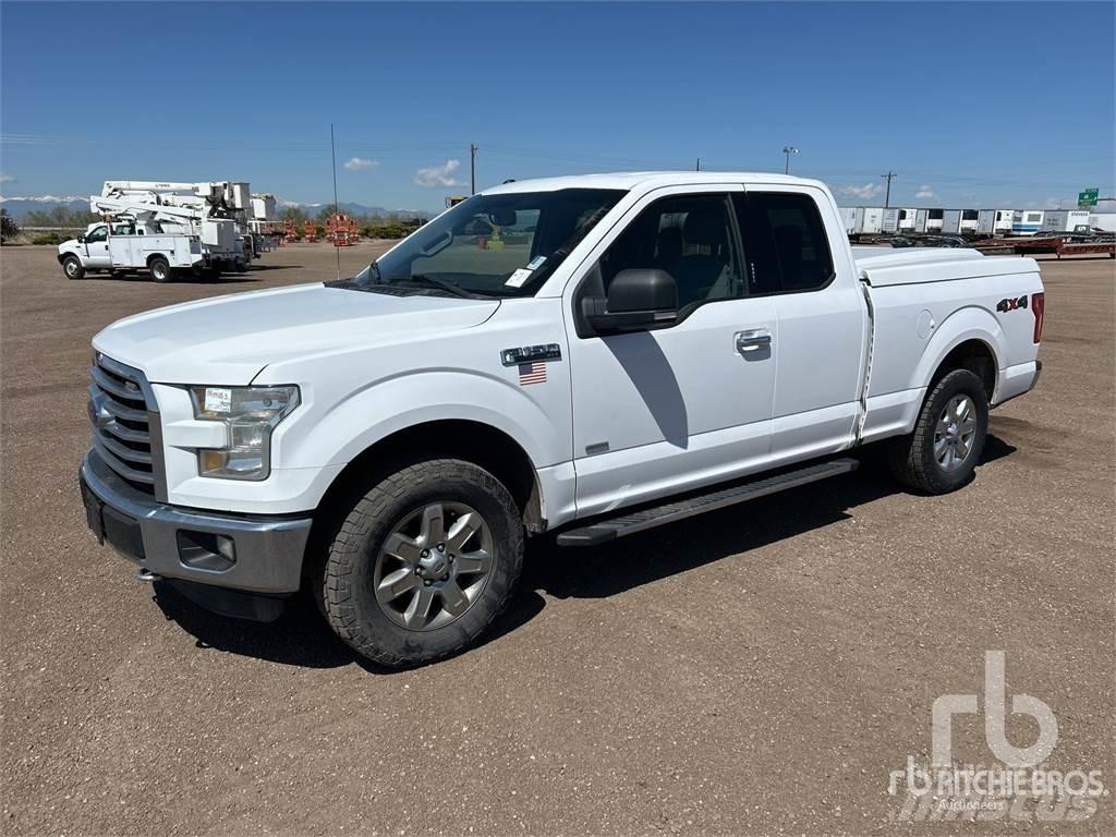 Ford F-150 Flakbilar/Pickuper