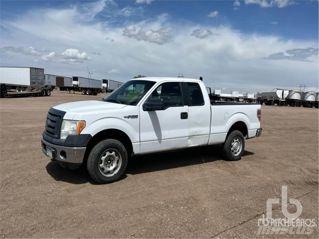 Ford F-150 Flakbilar/Pickuper
