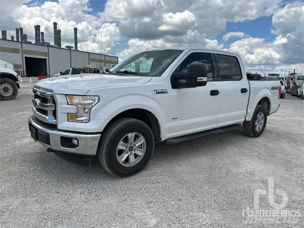 Ford F-150 Flakbilar/Pickuper