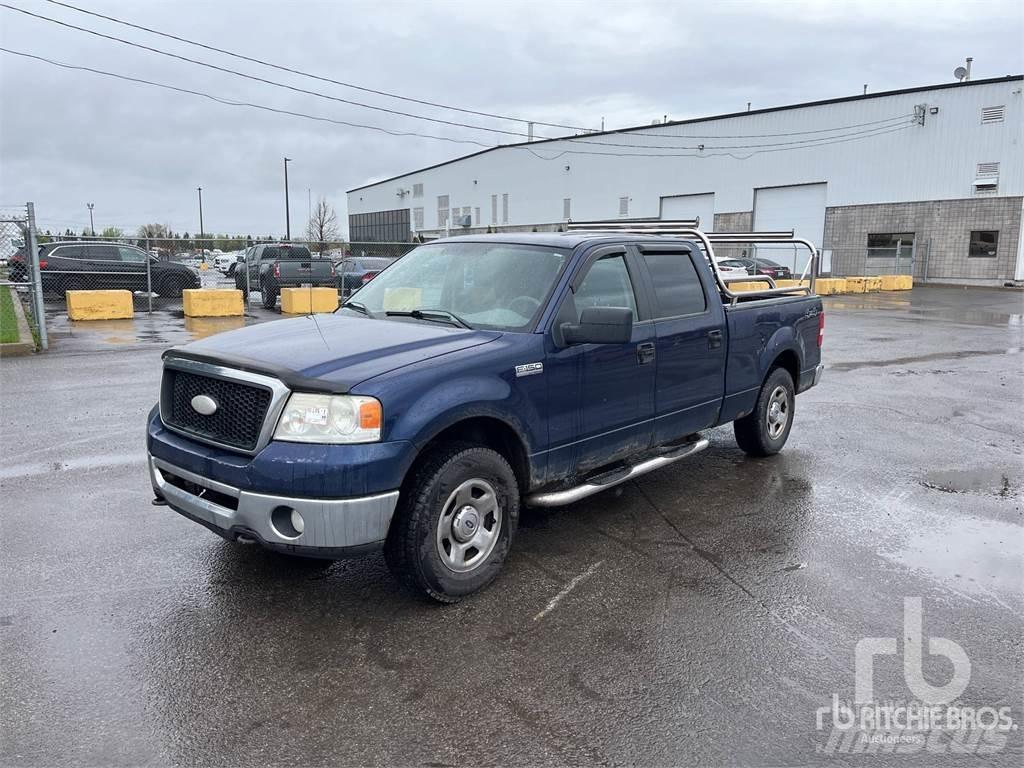Ford F-150 Flakbilar/Pickuper