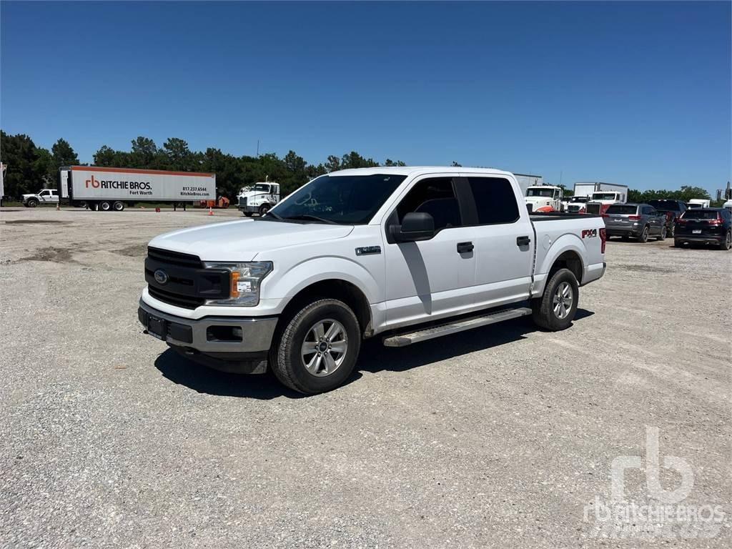 Ford F-150 Flakbilar/Pickuper