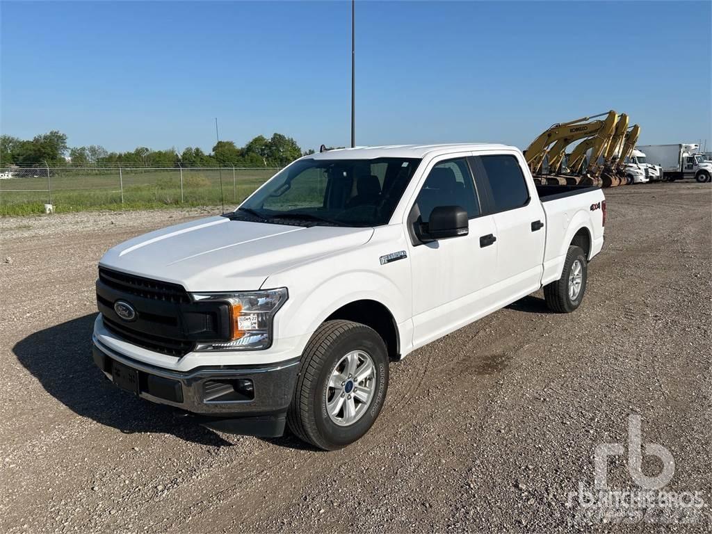 Ford F-150 Flakbilar/Pickuper