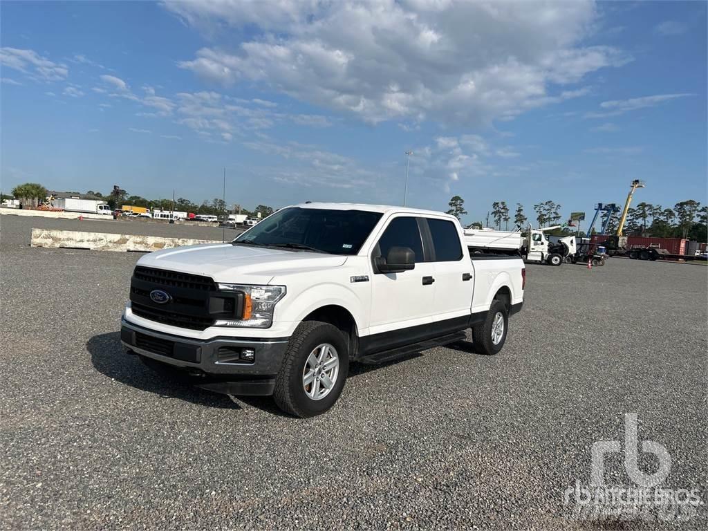 Ford F-150 Flakbilar/Pickuper
