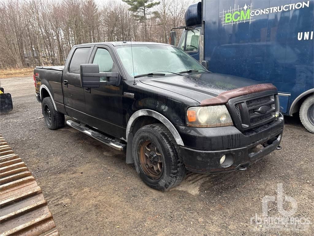 Ford F-150 Flakbilar/Pickuper