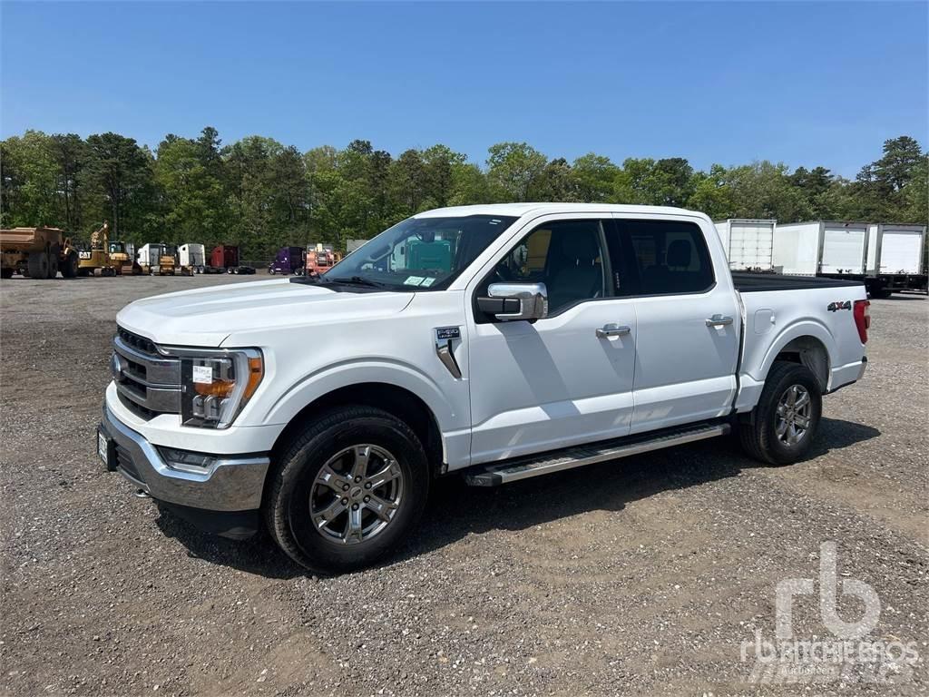 Ford F-150 Flakbilar/Pickuper