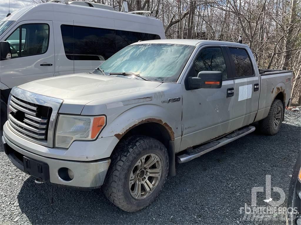 Ford F-150 Flakbilar/Pickuper
