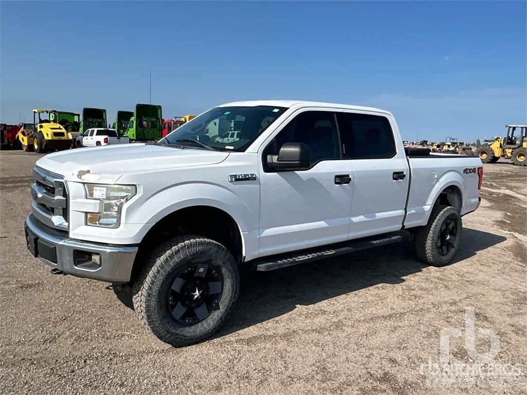Ford F-150 Flakbilar/Pickuper