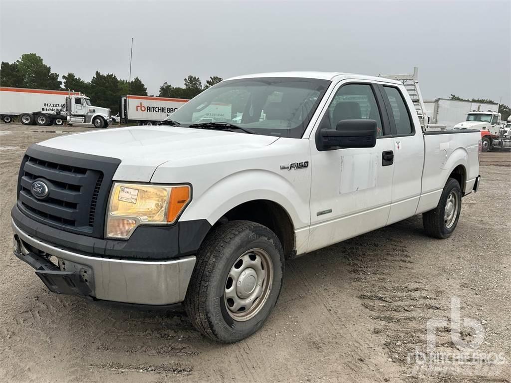 Ford F-150 Flakbilar/Pickuper