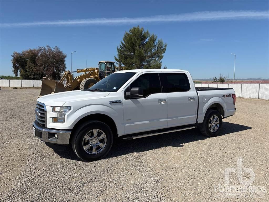 Ford F-150 Flakbilar/Pickuper