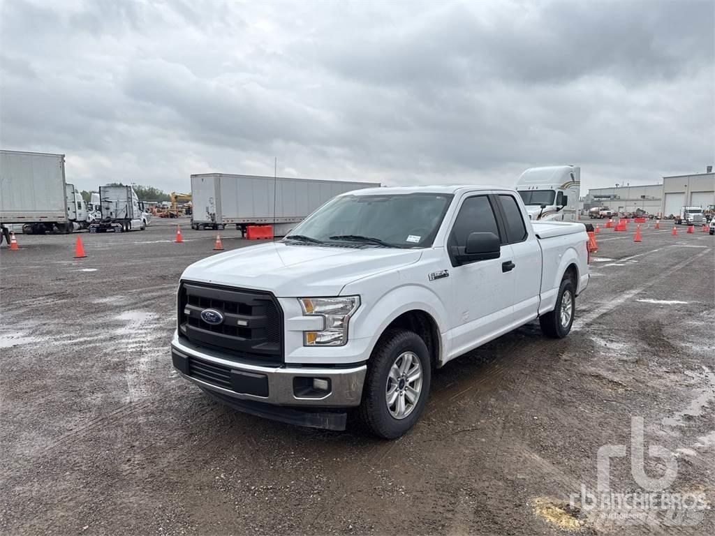 Ford F-150 Flakbilar/Pickuper