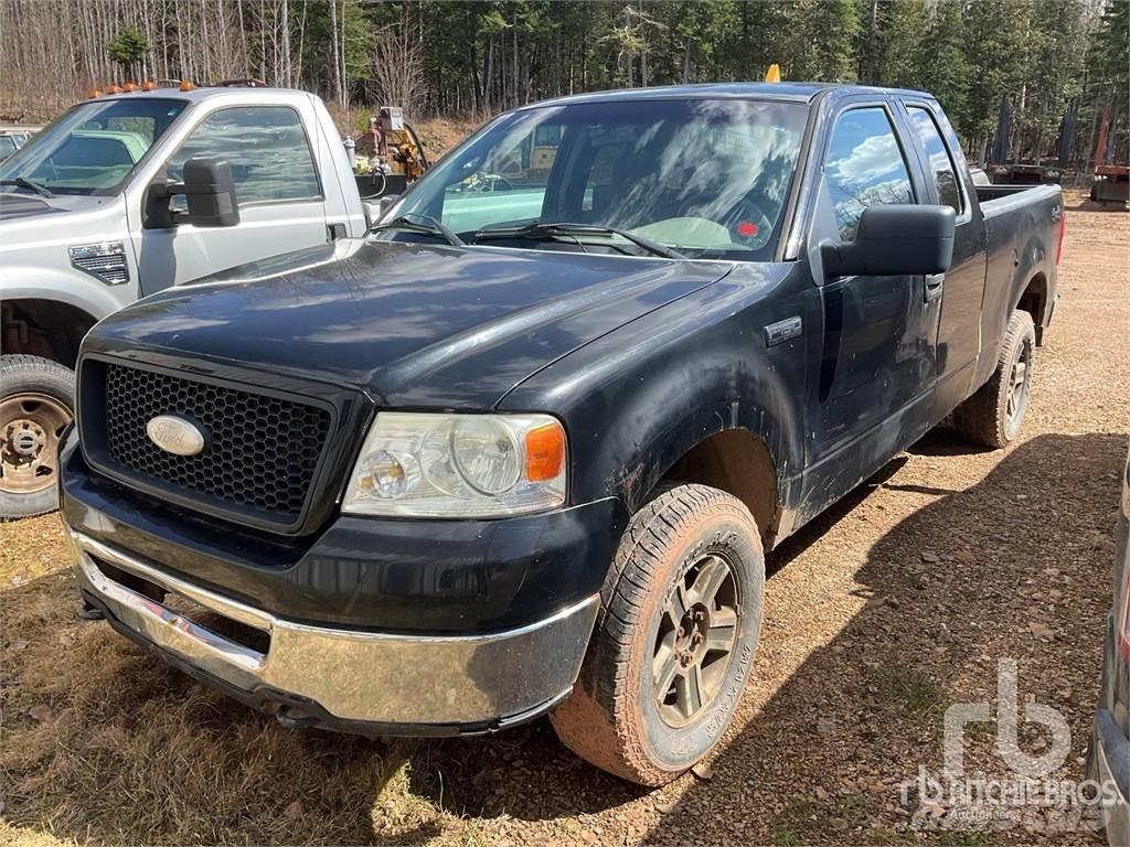 Ford F-150 Flakbilar/Pickuper