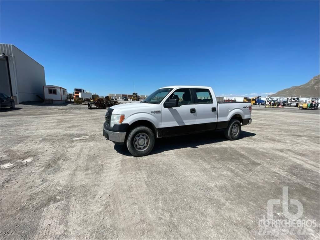 Ford F-150 XL Flakbilar/Pickuper