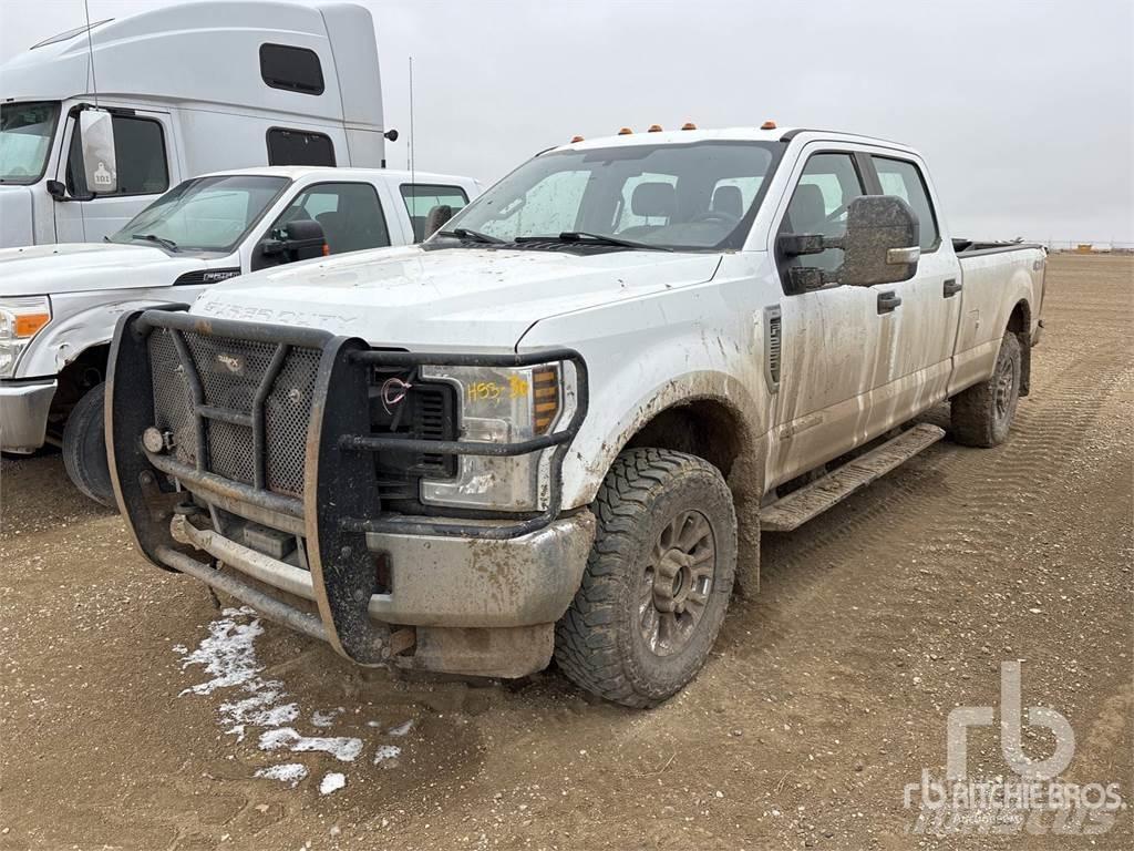 Ford F-250 Flakbilar/Pickuper