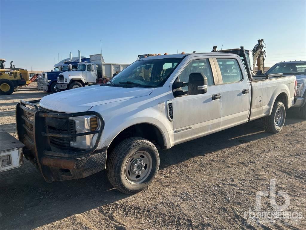 Ford F-250 Flakbilar/Pickuper
