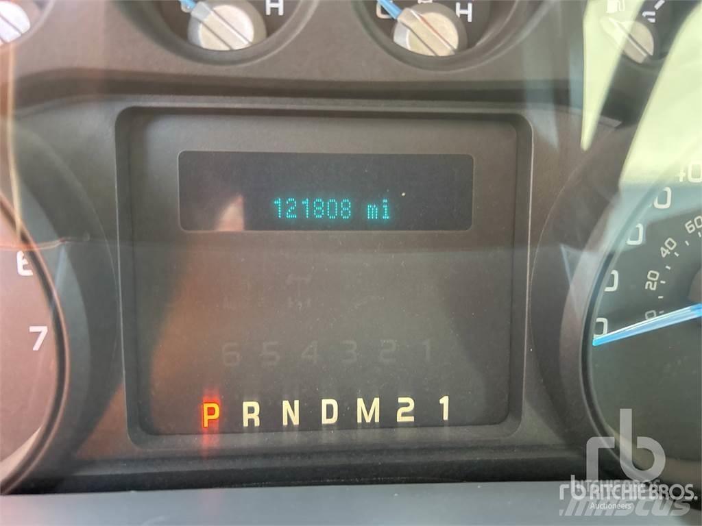 Ford F-250 Flakbilar/Pickuper