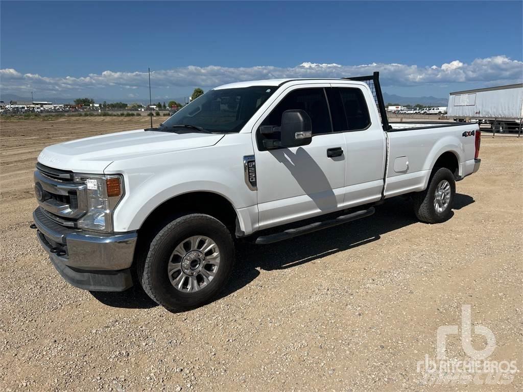 Ford F-250 Flakbilar/Pickuper