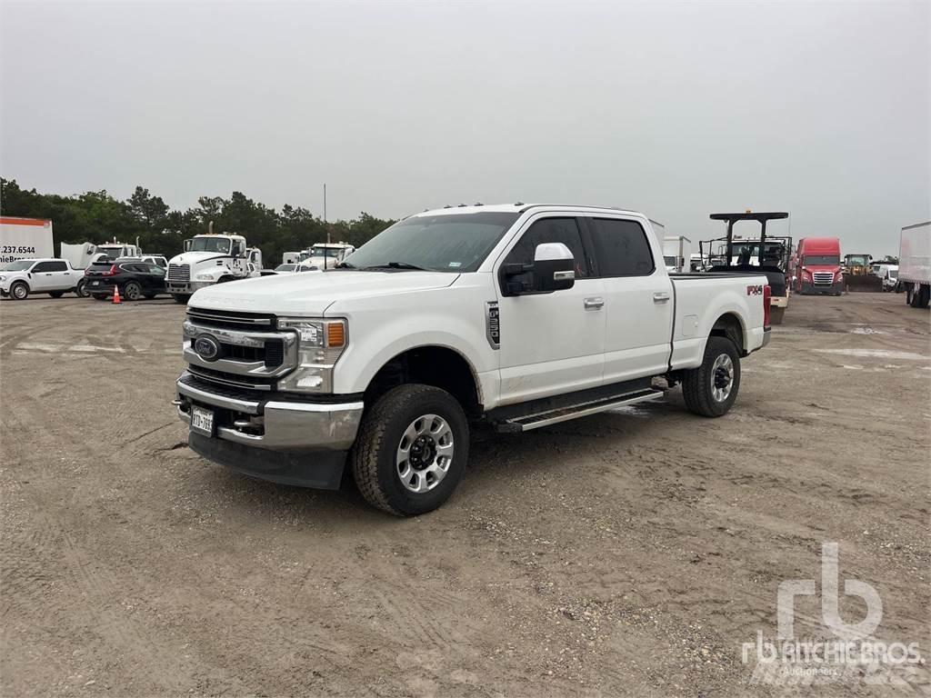 Ford F-250 Flakbilar/Pickuper
