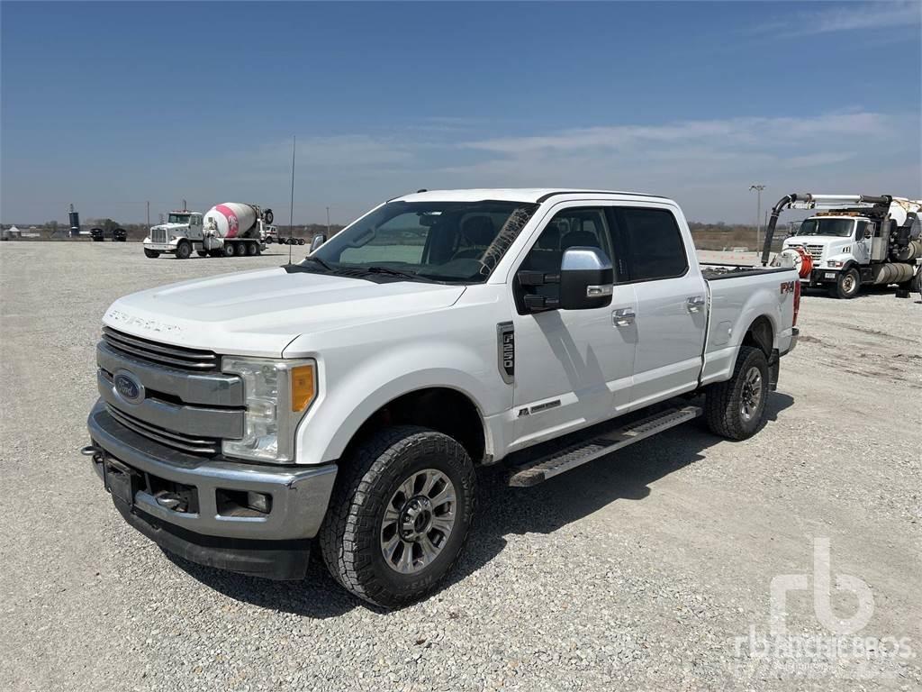 Ford F-250 Flakbilar/Pickuper