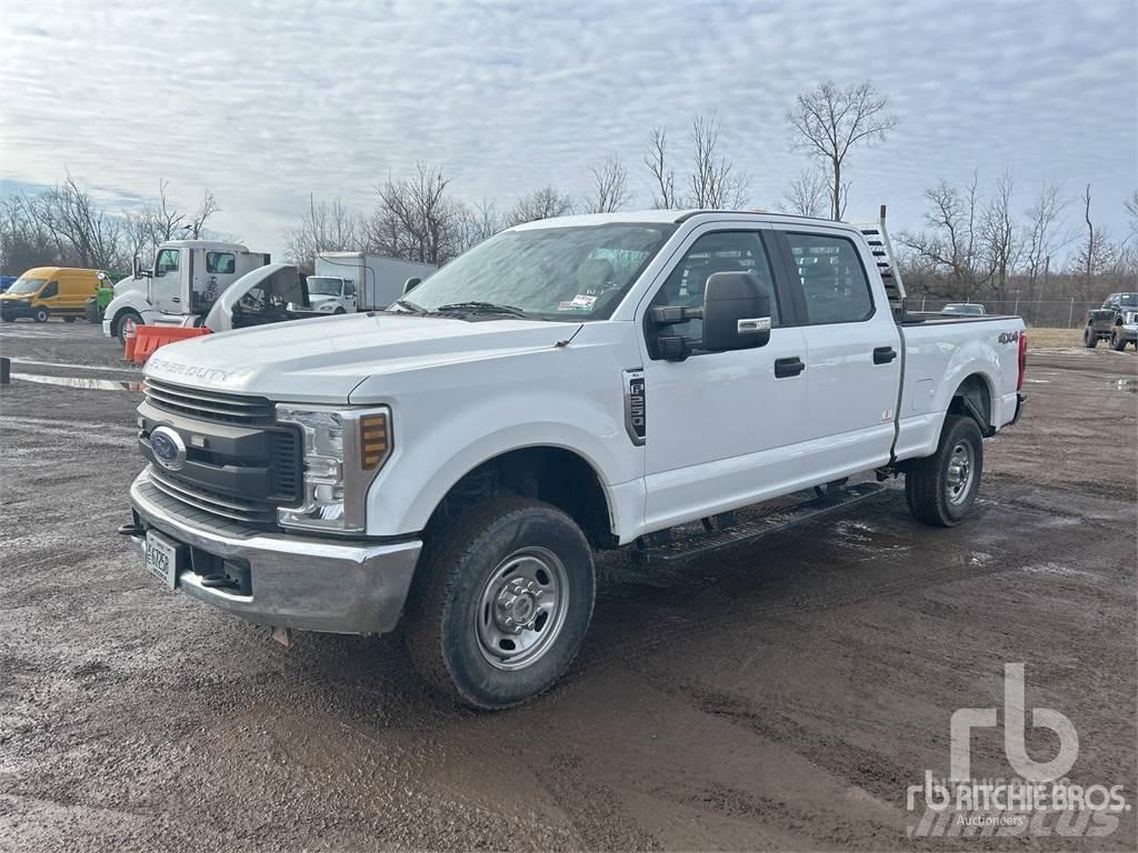 Ford F-250 Flakbilar/Pickuper