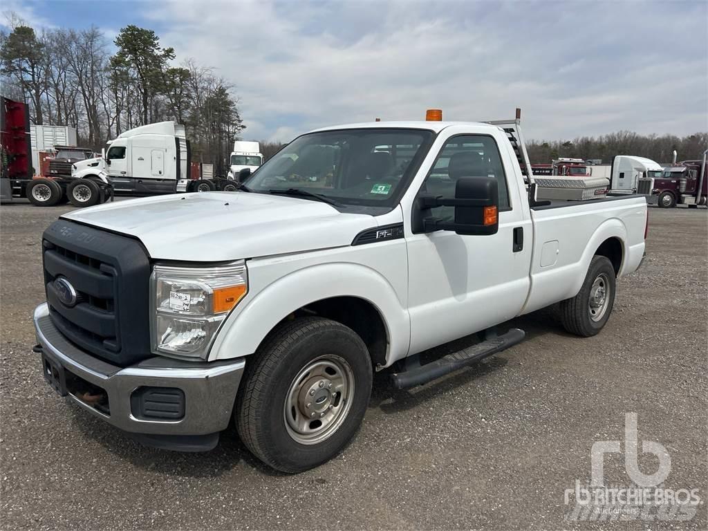 Ford F-250 Flakbilar/Pickuper