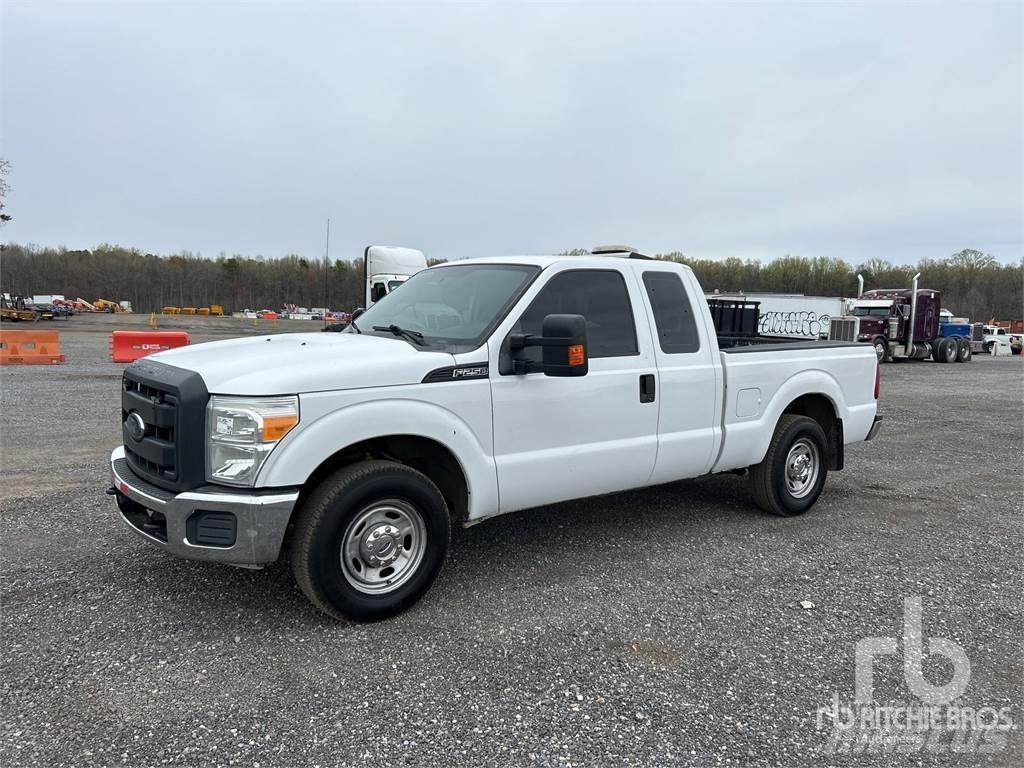 Ford F-250 Flakbilar/Pickuper