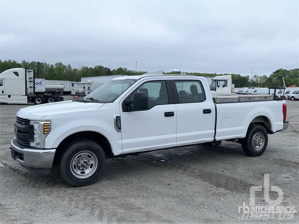 Ford F-250 Flakbilar/Pickuper