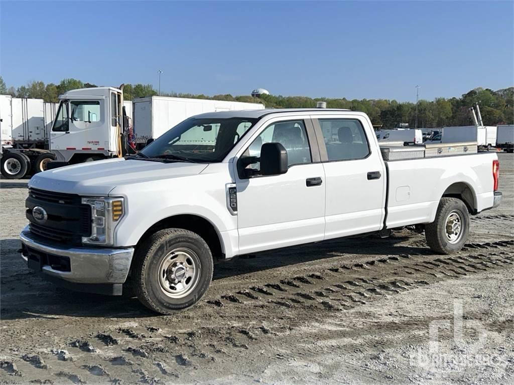 Ford F-250 Flakbilar/Pickuper