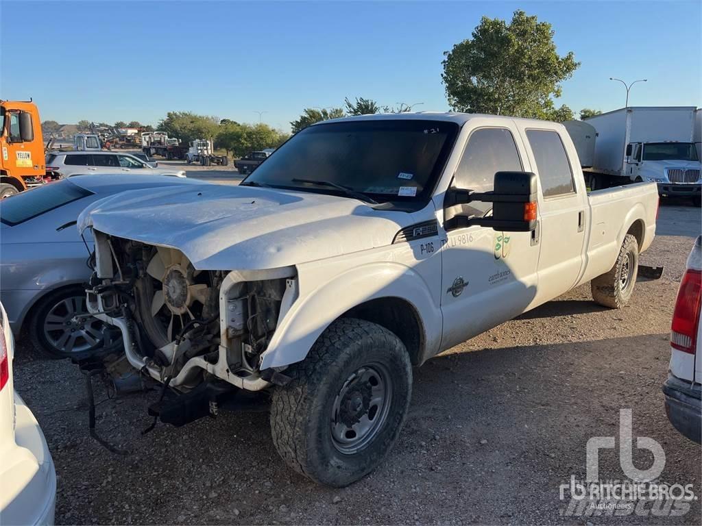 Ford F-250 Flakbilar/Pickuper