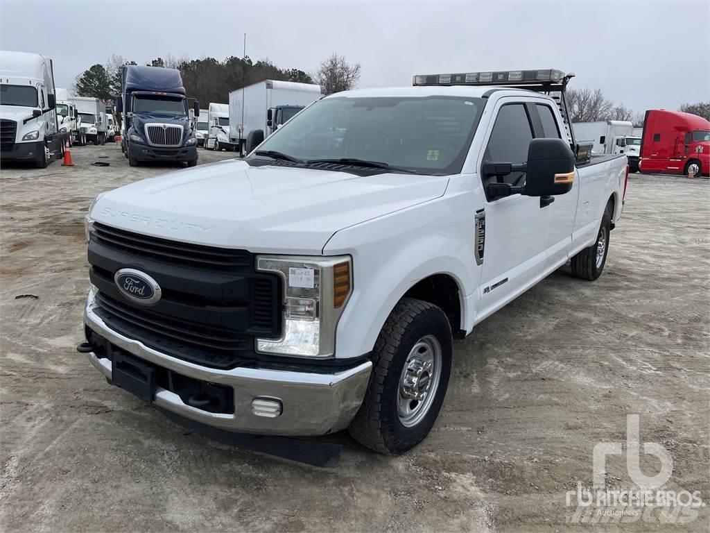 Ford F-250 Flakbilar/Pickuper
