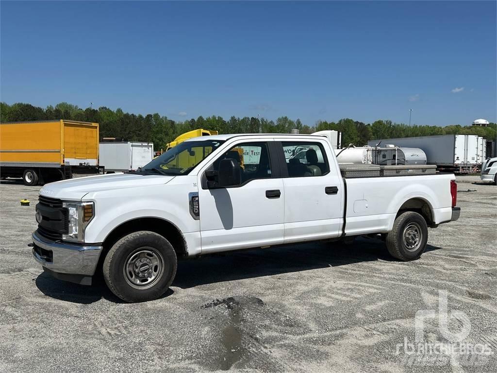 Ford F-250 Flakbilar/Pickuper