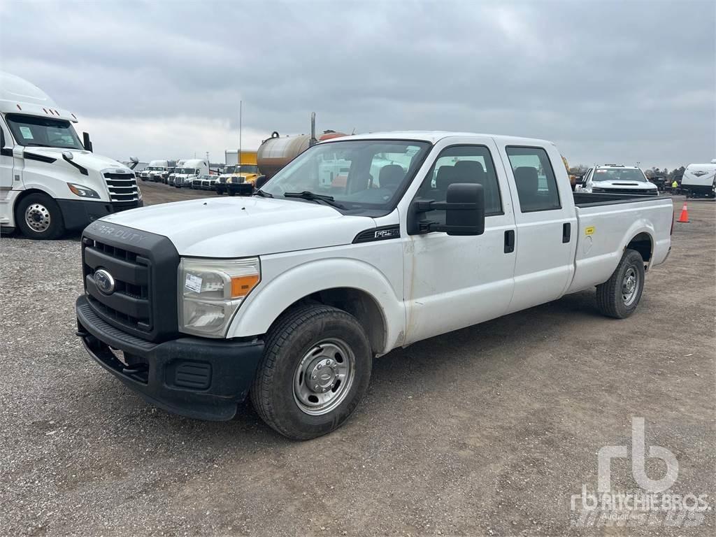 Ford F-250 Flakbilar/Pickuper