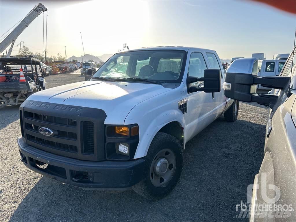 Ford F-250 Flakbilar/Pickuper