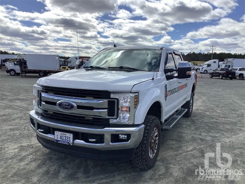 Ford F-250 Flakbilar/Pickuper