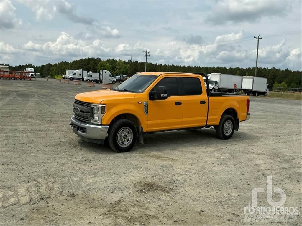 Ford F-250 Flakbilar/Pickuper