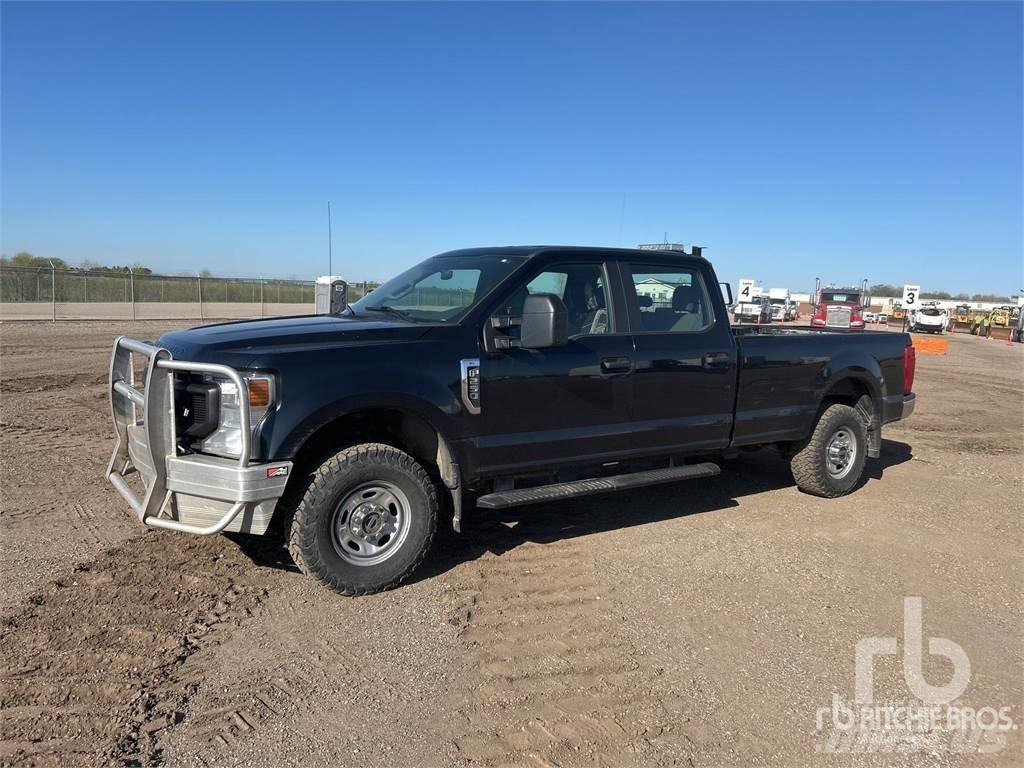 Ford F-250 Flakbilar/Pickuper