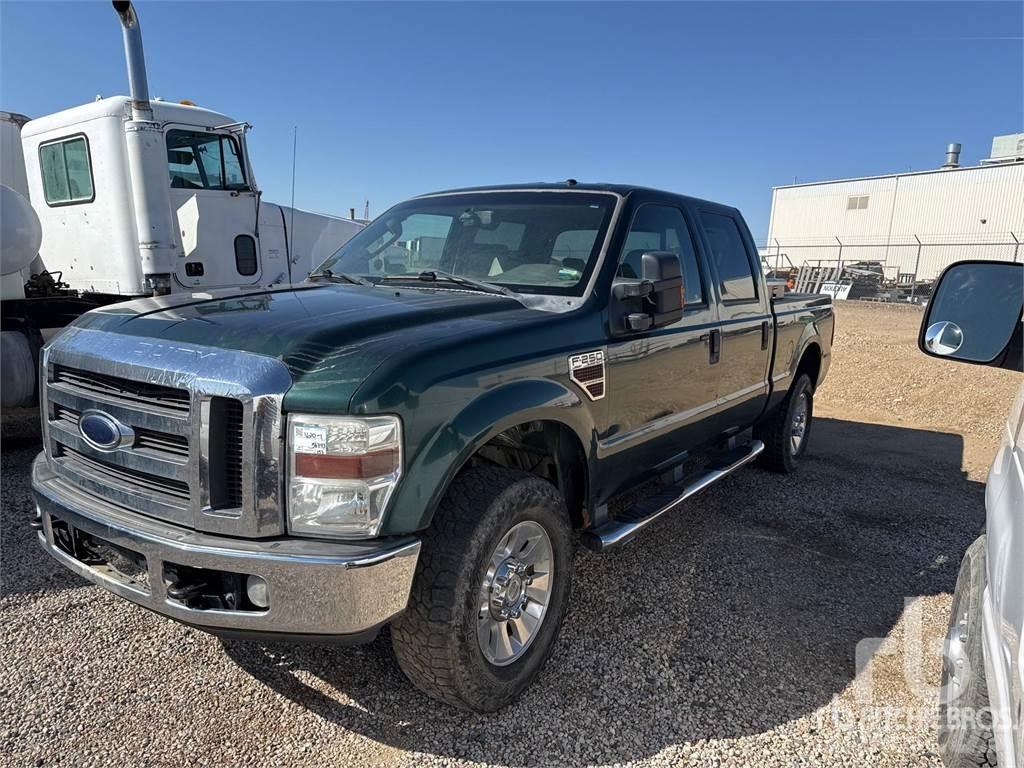Ford F-250 Flakbilar/Pickuper