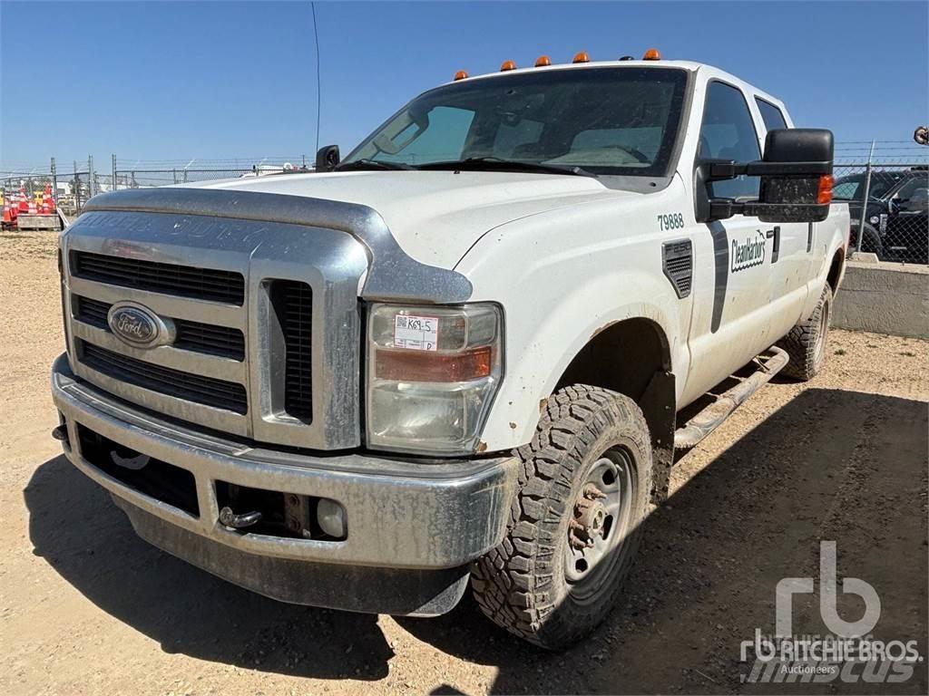 Ford F-250 Flakbilar/Pickuper