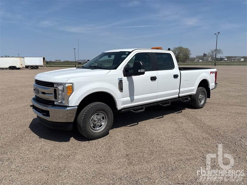 Ford F-250 Flakbilar/Pickuper