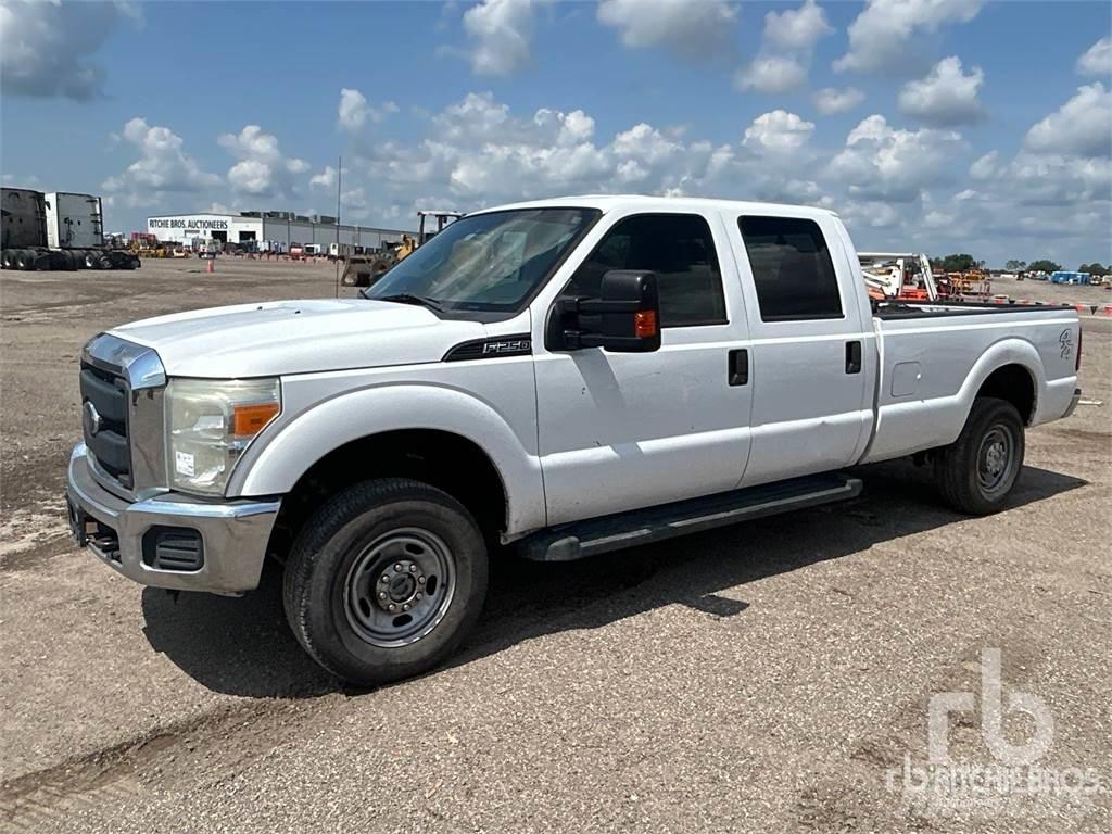 Ford F-250 Flakbilar/Pickuper