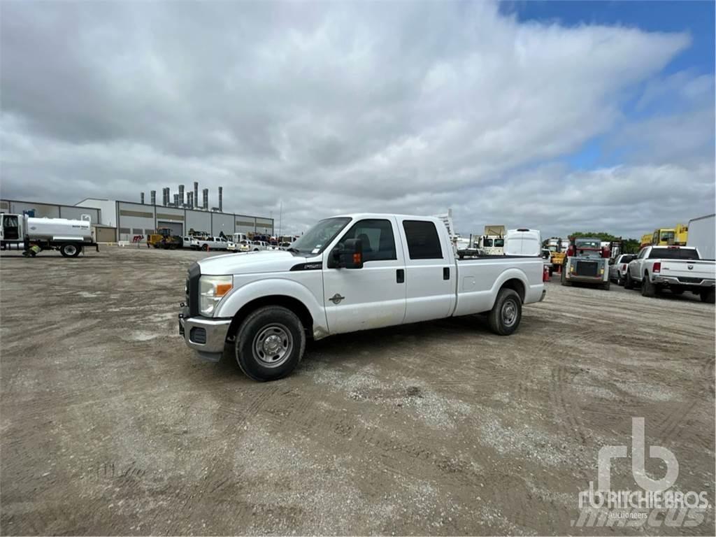 Ford F-250 Flakbilar/Pickuper