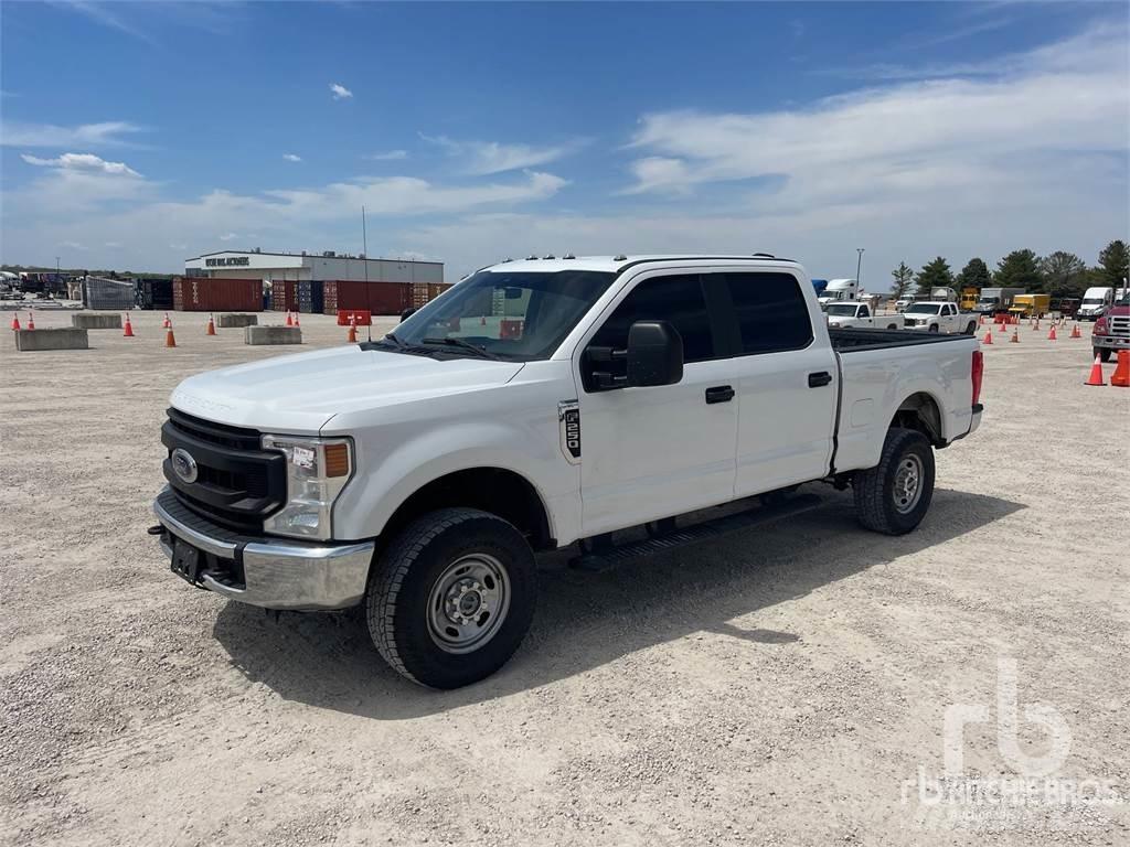 Ford F-250 Flakbilar/Pickuper