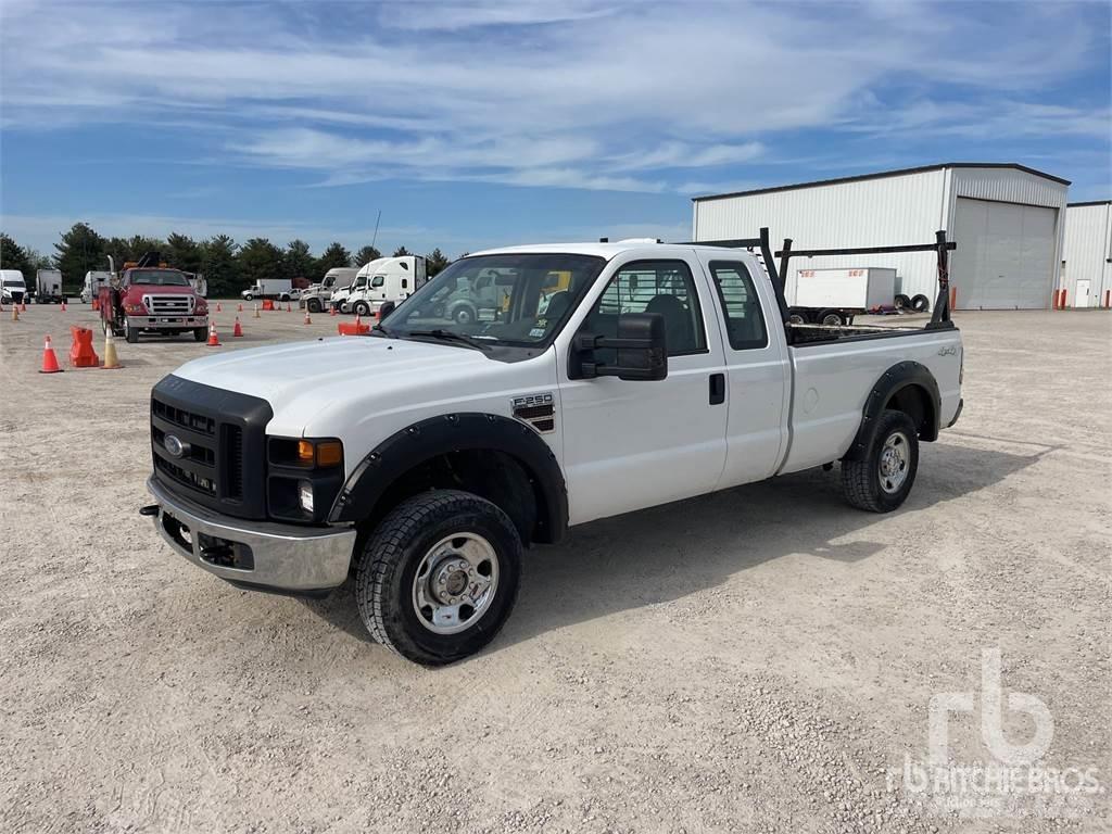 Ford F-250 Flakbilar/Pickuper
