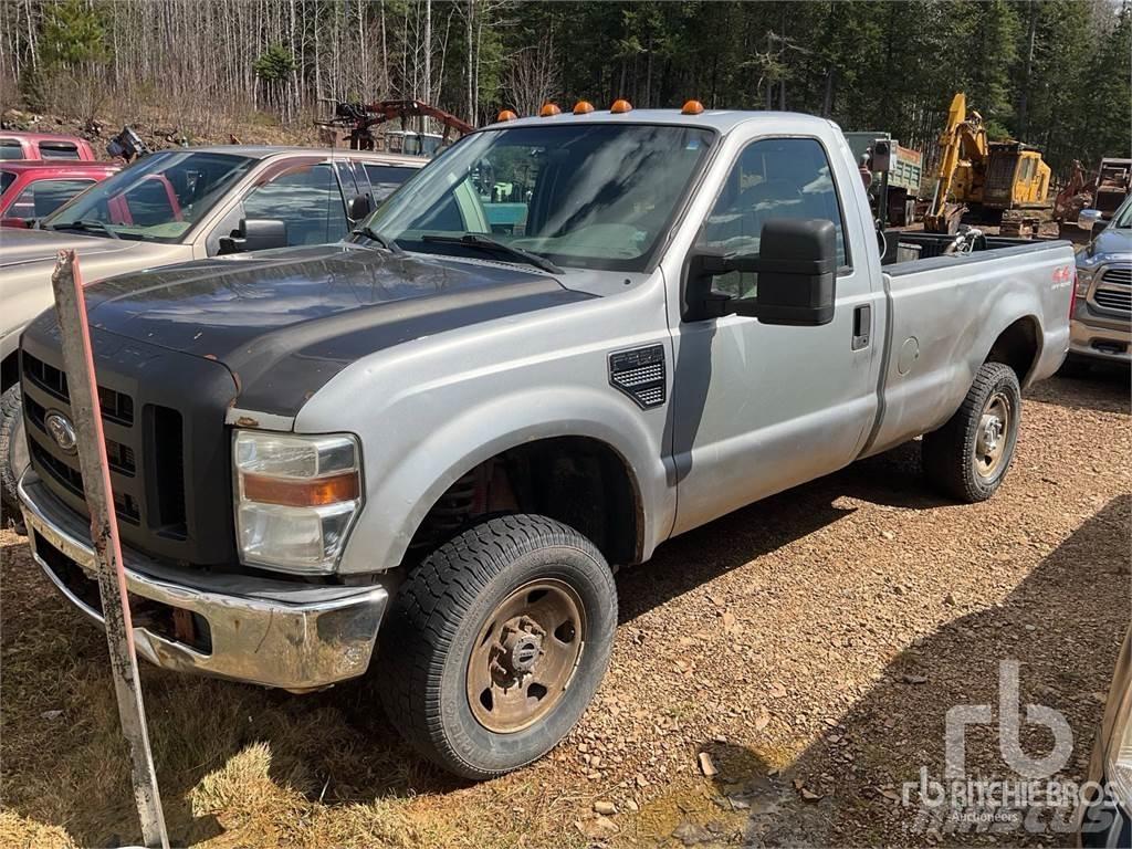 Ford F-250 Flakbilar/Pickuper